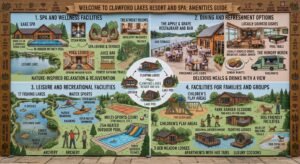 Clawford Lakes Resort and Spa