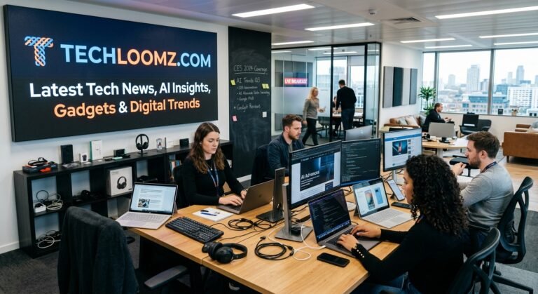 Techloomz Com