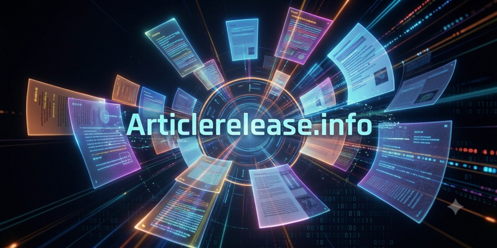 What Is Articlerelease
