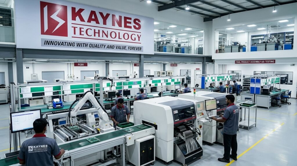 Kaynes Technology