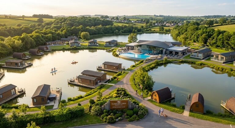 Clawford Lakes Resort and Spa