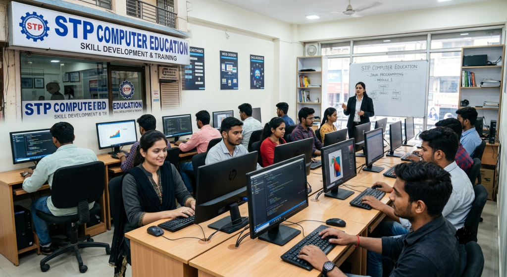 Stp Computer Education