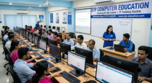 Stp Computer Education