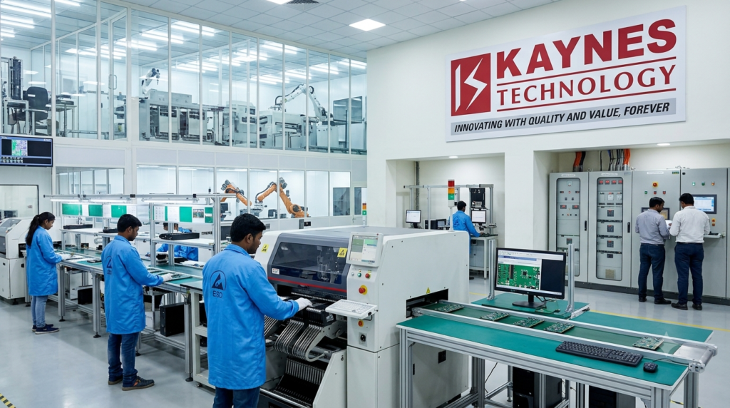 Kaynes Technology