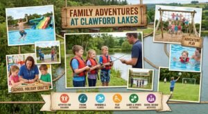 Clawford Lakes Resort and Spa