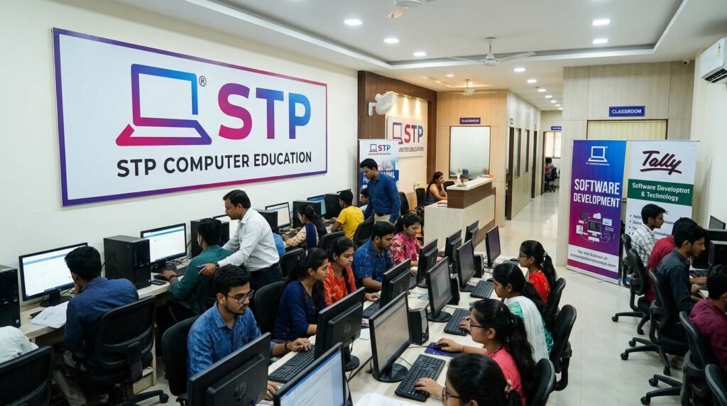 Stp Computer Education
