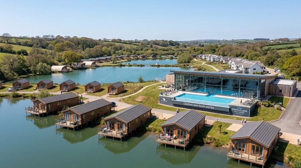 Clawford Lakes Resort and Spa