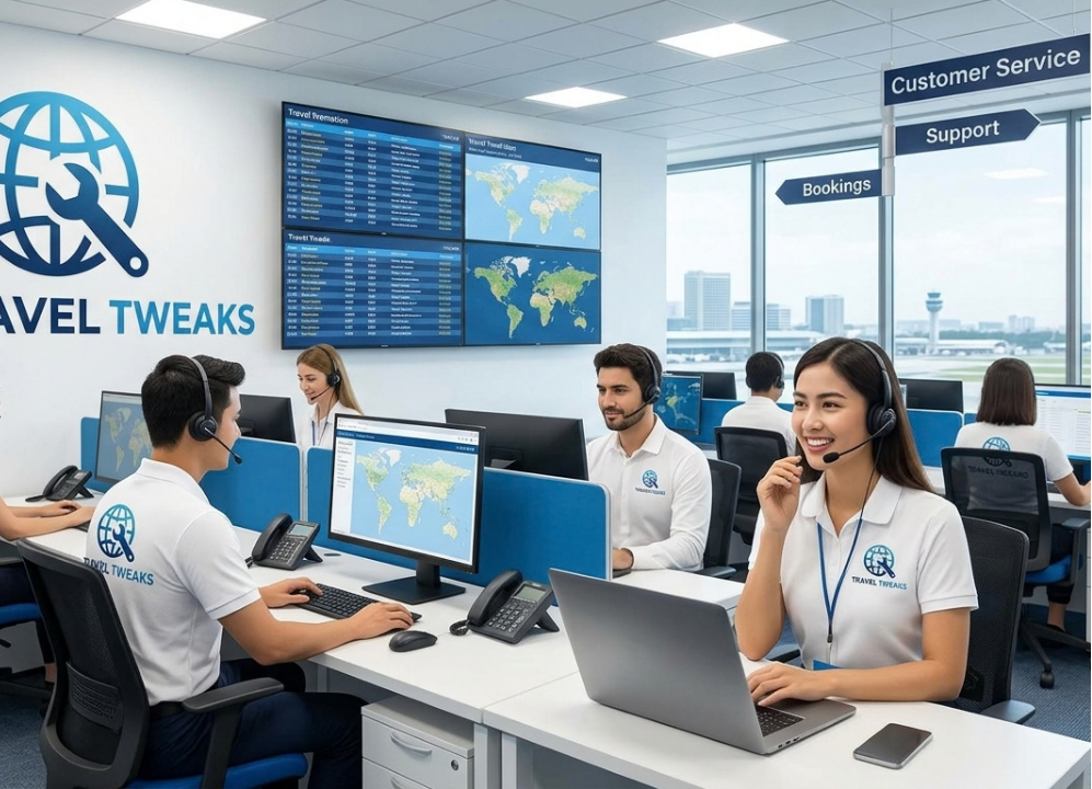 Travel Tweaks Customer Service