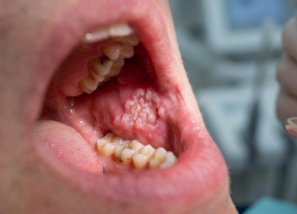 Mouth Cancer